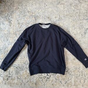 Champion Men's Navy Sweater